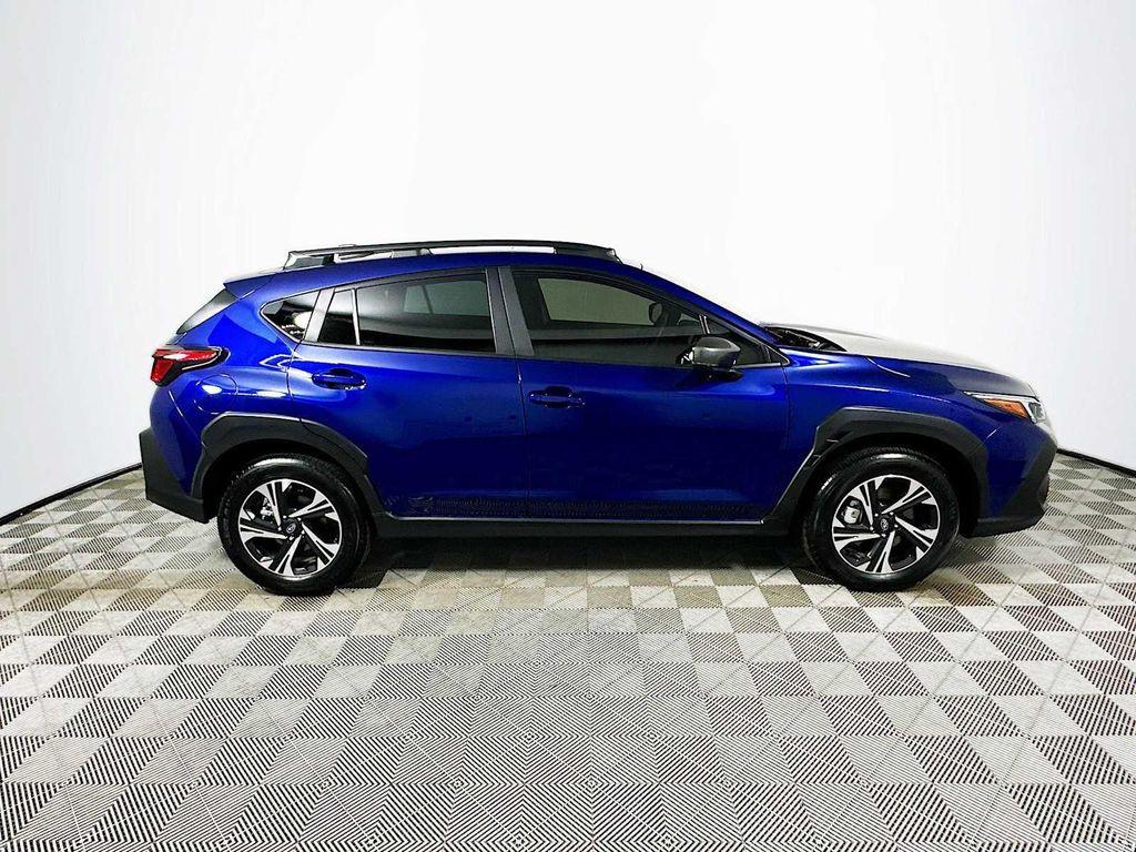 used 2025 Subaru Crosstrek car, priced at $31,700
