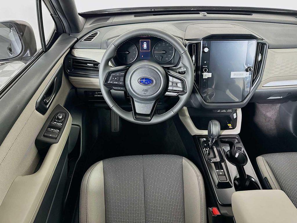 new 2026 Subaru Forester car, priced at $36,825