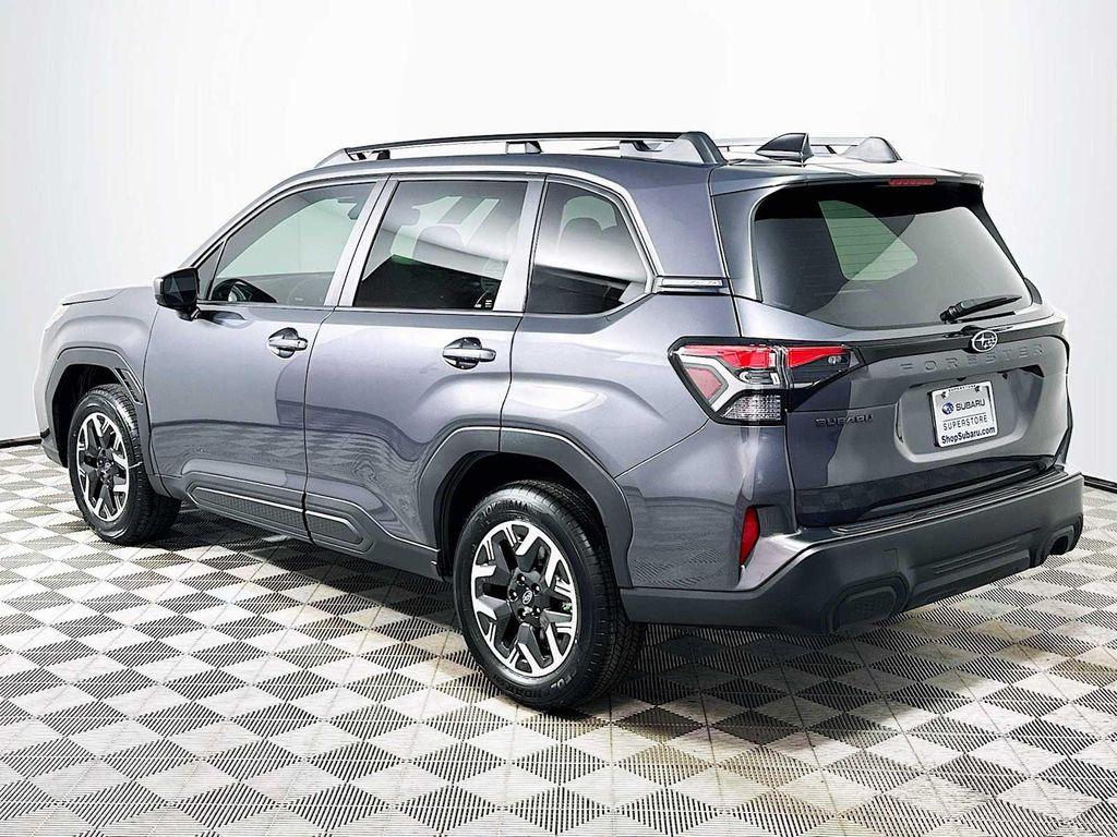 new 2026 Subaru Forester car, priced at $36,825