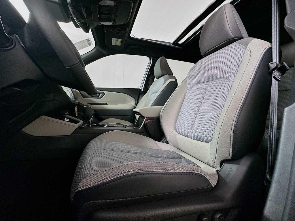 new 2026 Subaru Forester car, priced at $36,825