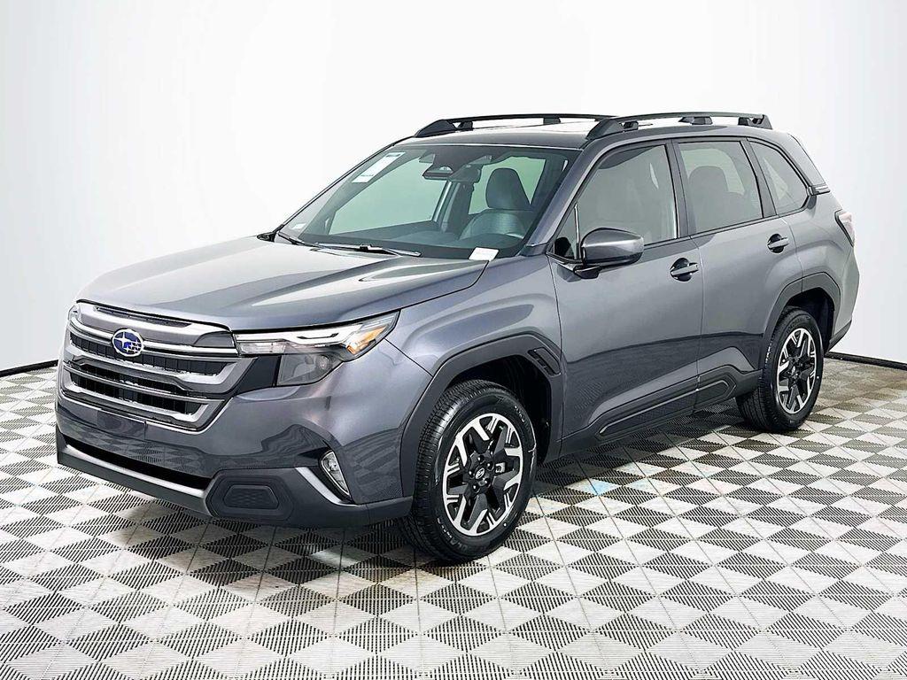 new 2026 Subaru Forester car, priced at $36,825
