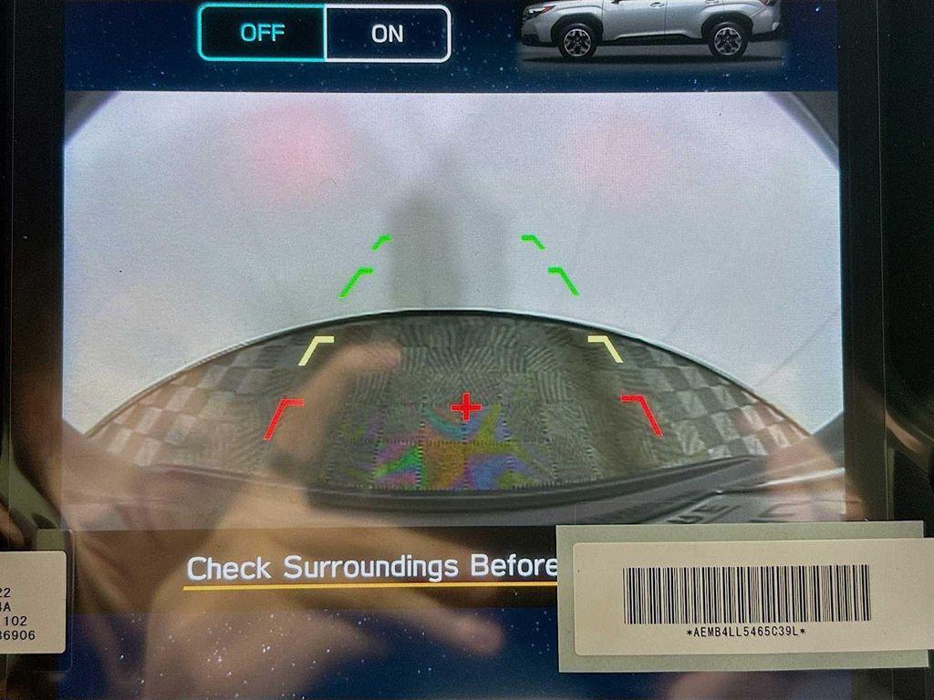 new 2026 Subaru Forester car, priced at $36,825