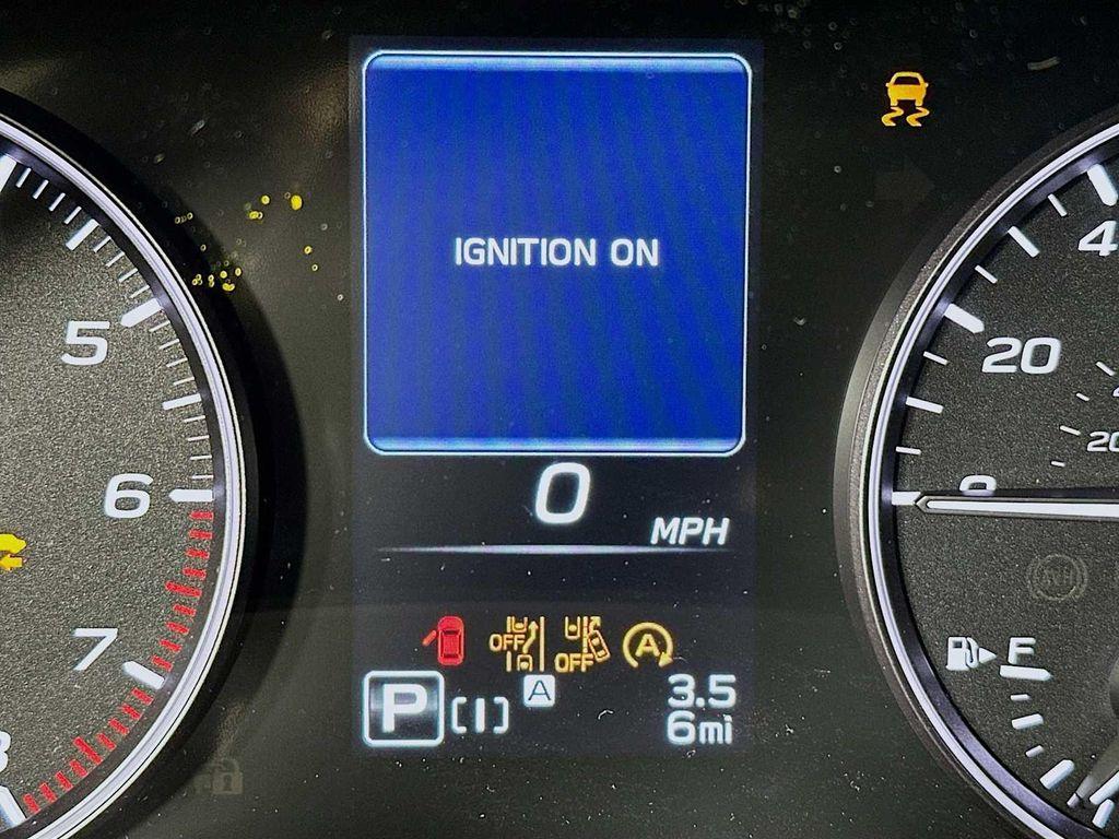 new 2026 Subaru Forester car, priced at $36,825