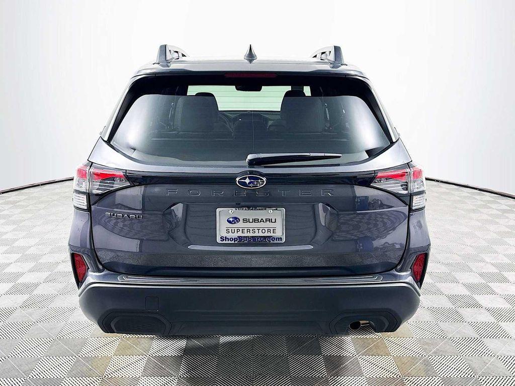 new 2026 Subaru Forester car, priced at $36,825