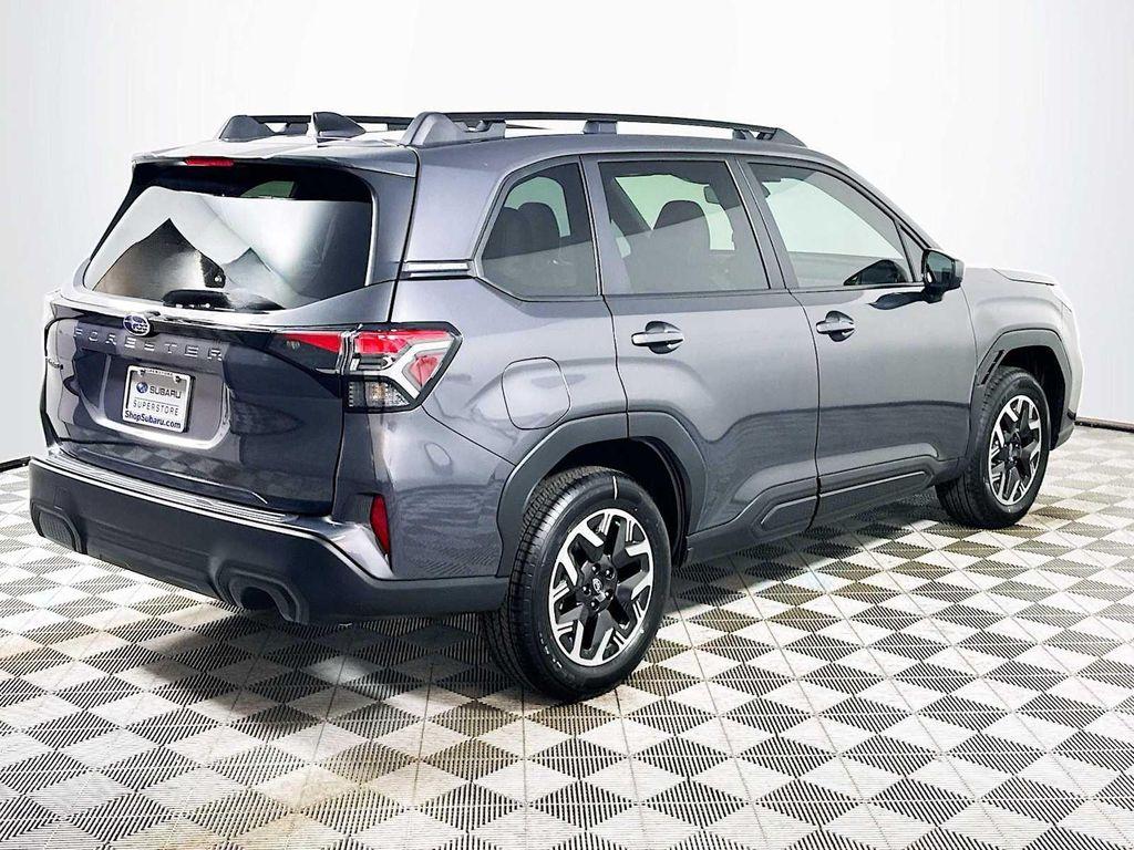 new 2026 Subaru Forester car, priced at $36,825