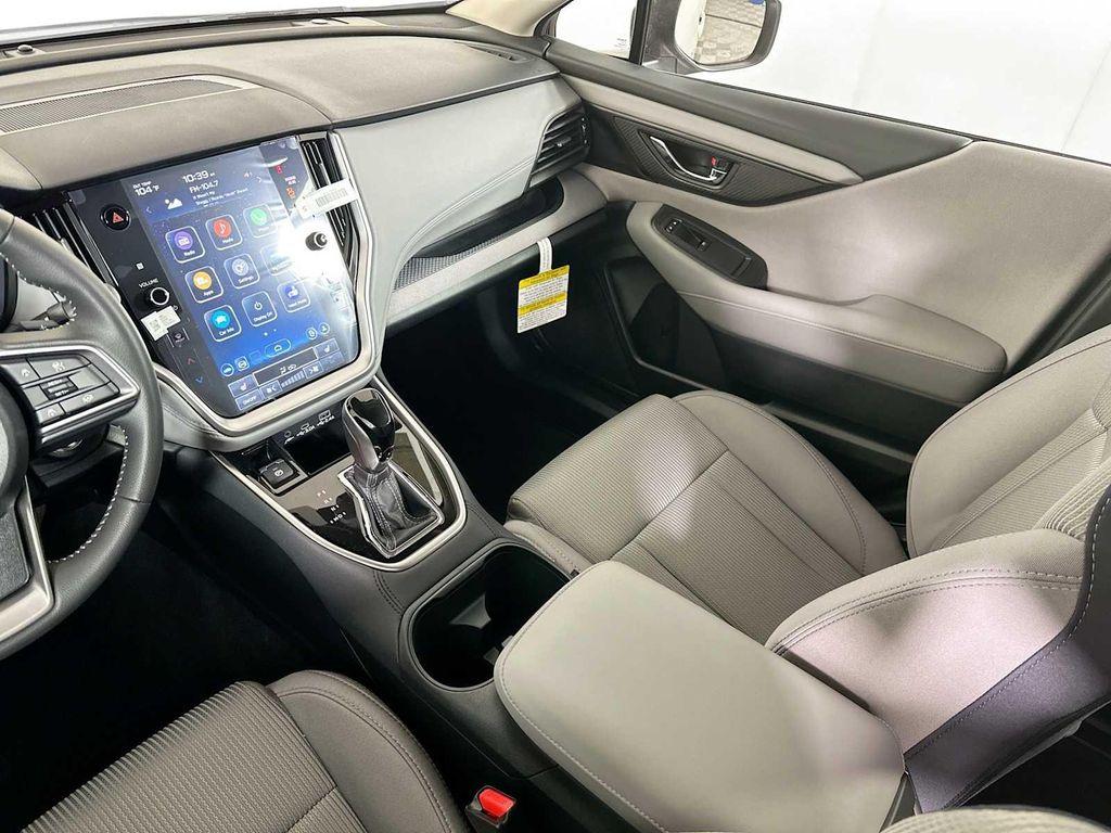 used 2025 Subaru Legacy car, priced at $30,700
