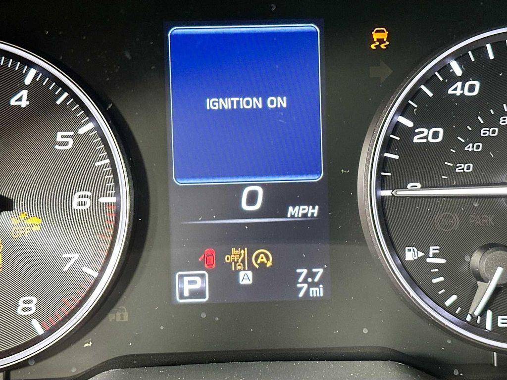 used 2025 Subaru Legacy car, priced at $30,700