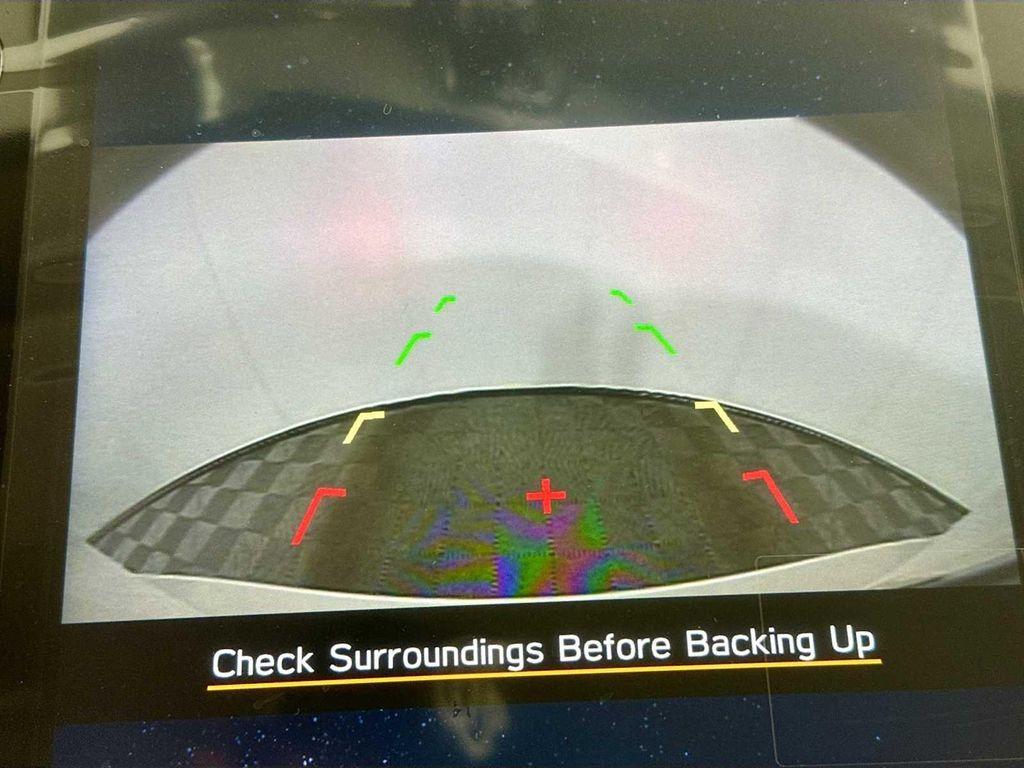 used 2025 Subaru Legacy car, priced at $30,700