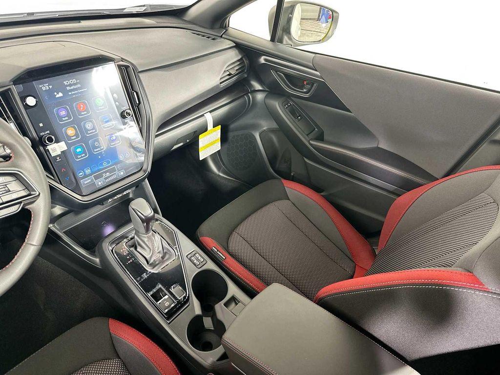 new 2025 Subaru Impreza car, priced at $31,684