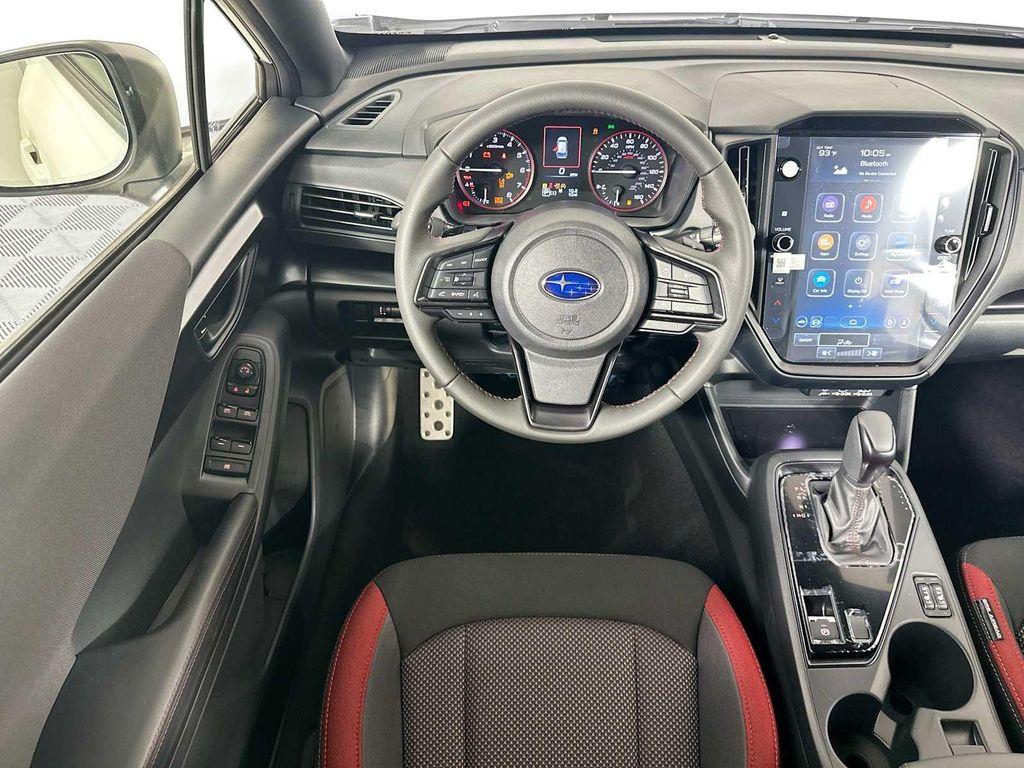 new 2025 Subaru Impreza car, priced at $31,684