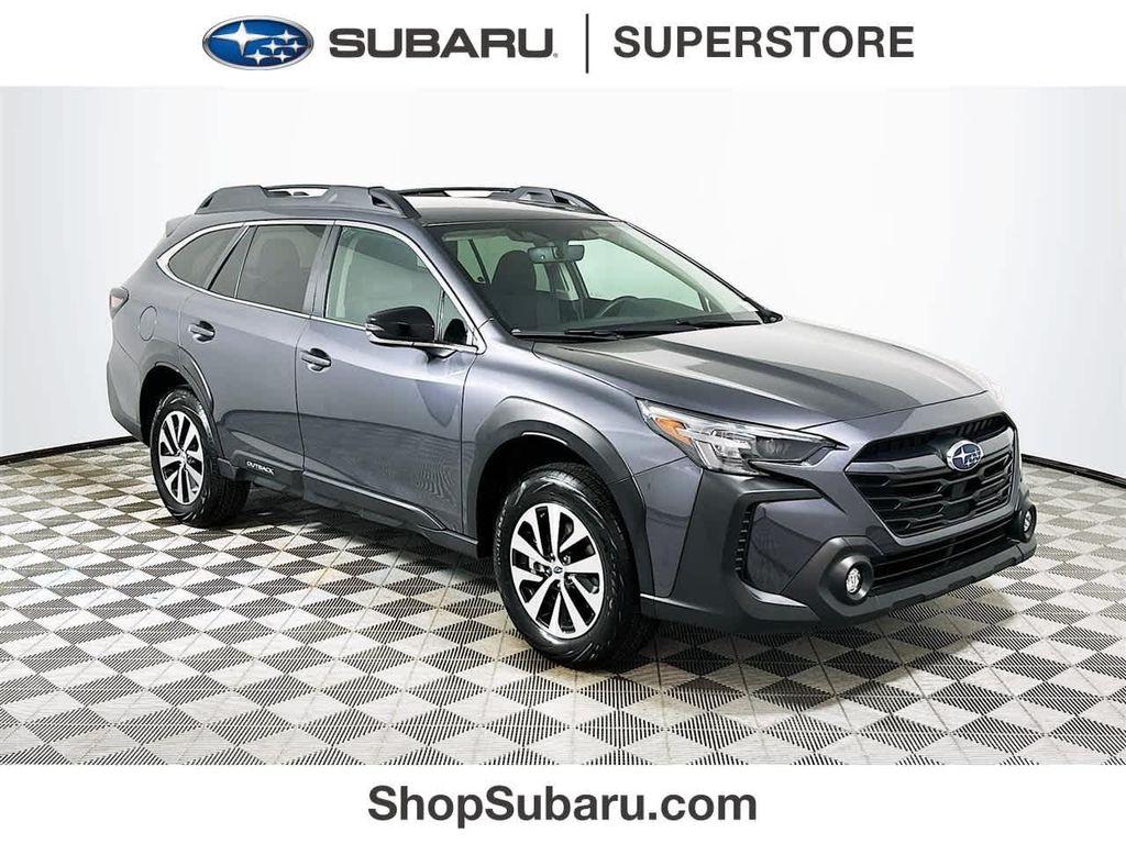 used 2025 Subaru Outback car, priced at $33,700