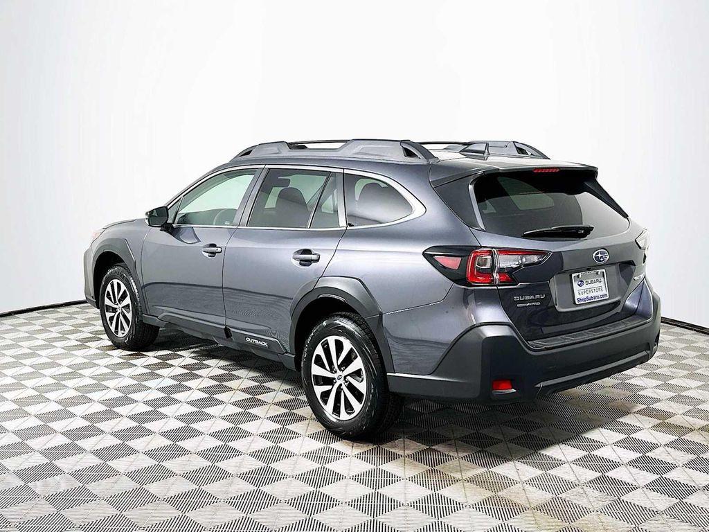 used 2025 Subaru Outback car, priced at $33,700