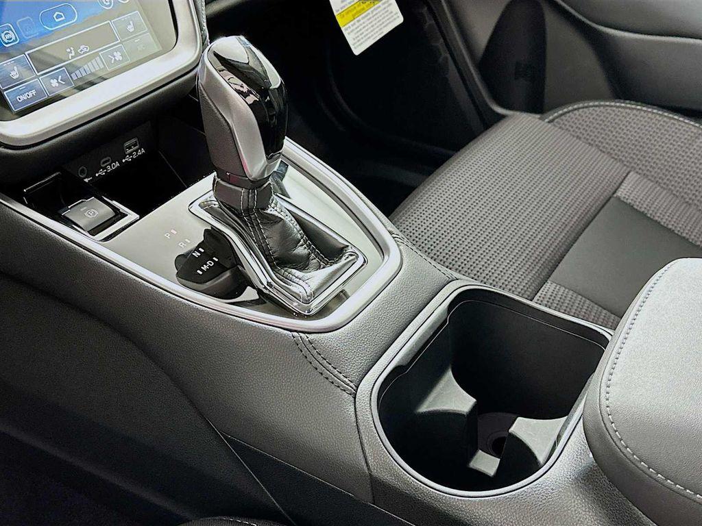 used 2025 Subaru Outback car, priced at $33,700