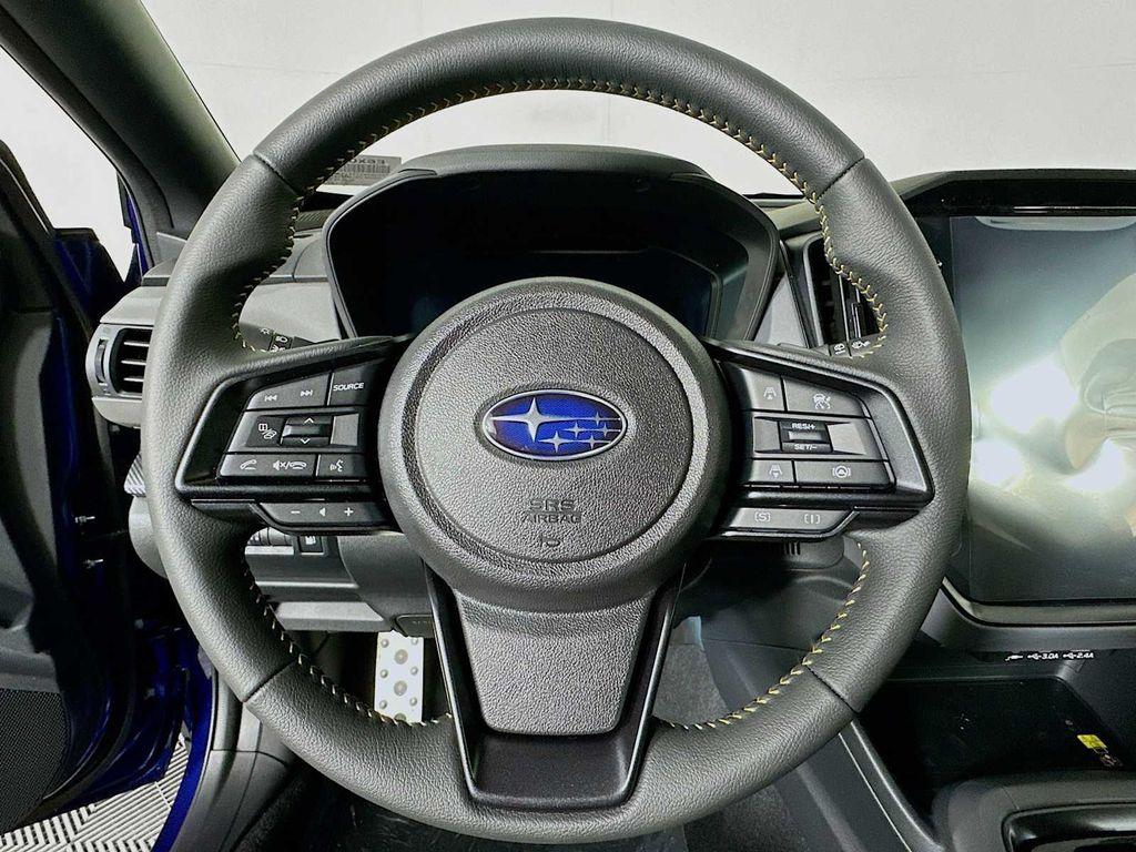 new 2026 Subaru Crosstrek Hybrid car, priced at $36,406