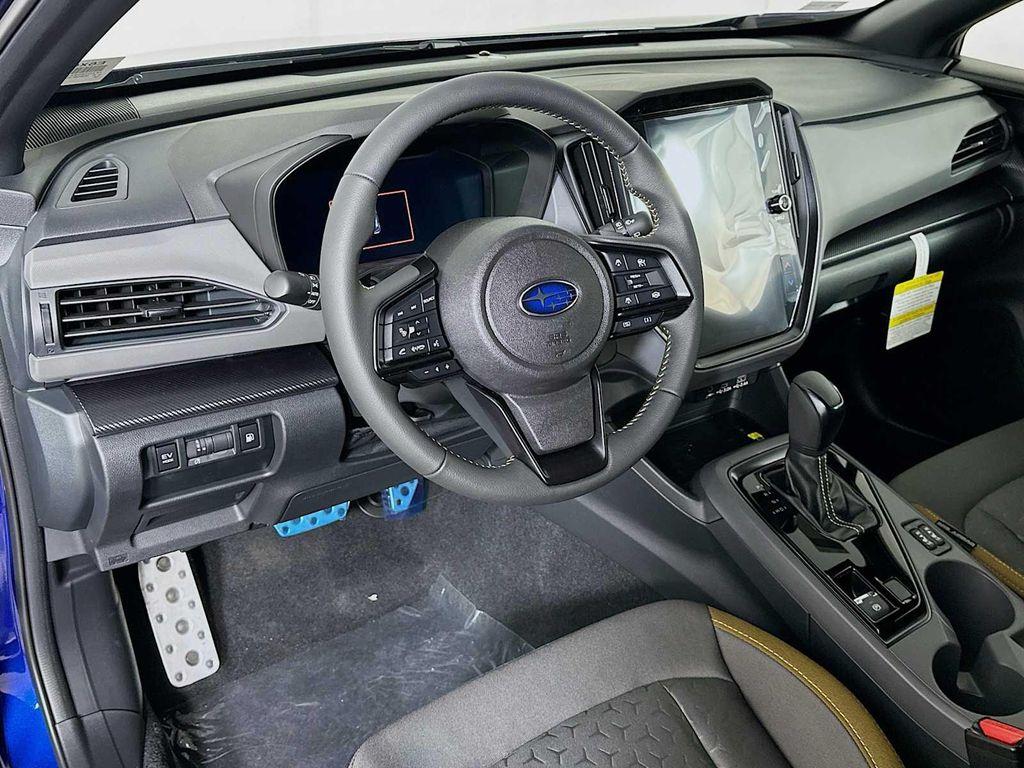 new 2026 Subaru Crosstrek Hybrid car, priced at $36,406