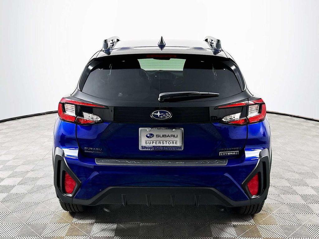 new 2026 Subaru Crosstrek Hybrid car, priced at $36,406