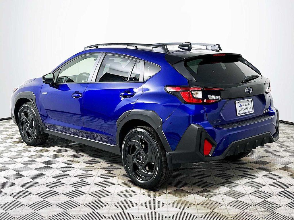 new 2026 Subaru Crosstrek Hybrid car, priced at $36,406