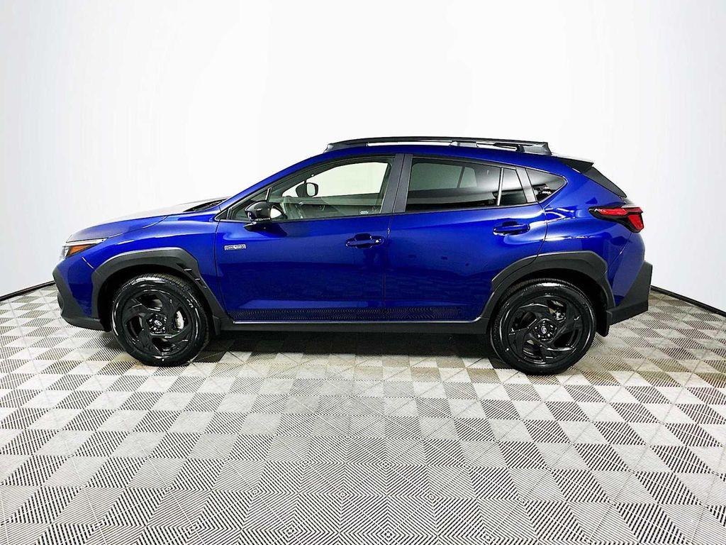 new 2026 Subaru Crosstrek Hybrid car, priced at $36,406