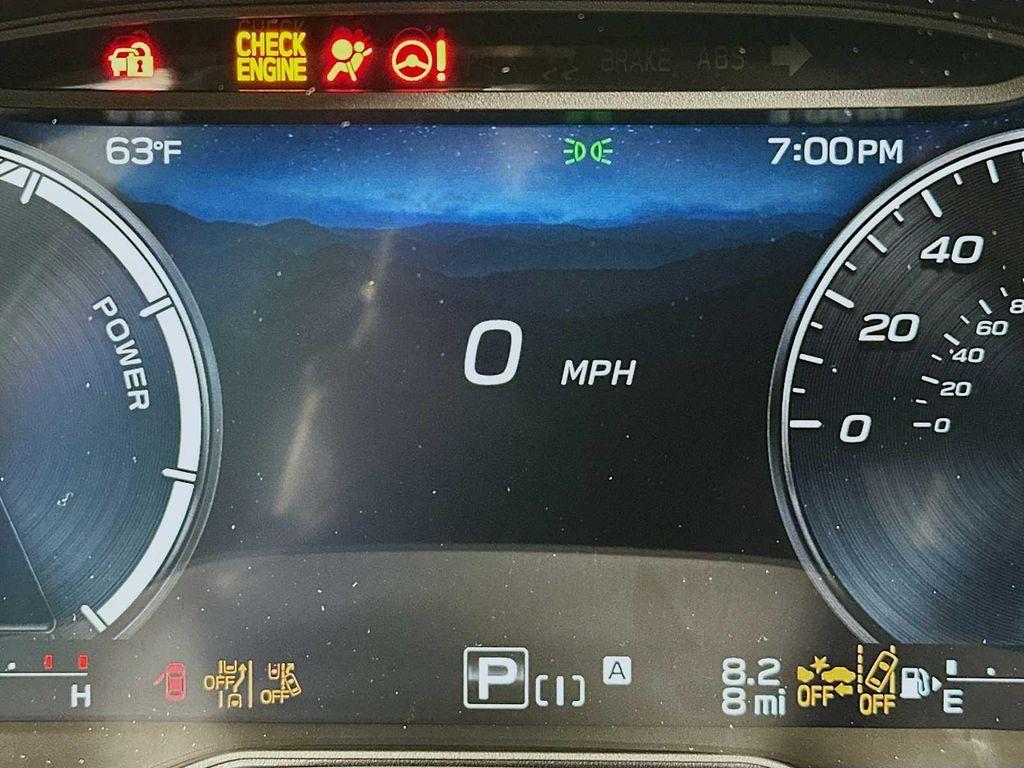 new 2026 Subaru Crosstrek Hybrid car, priced at $36,406