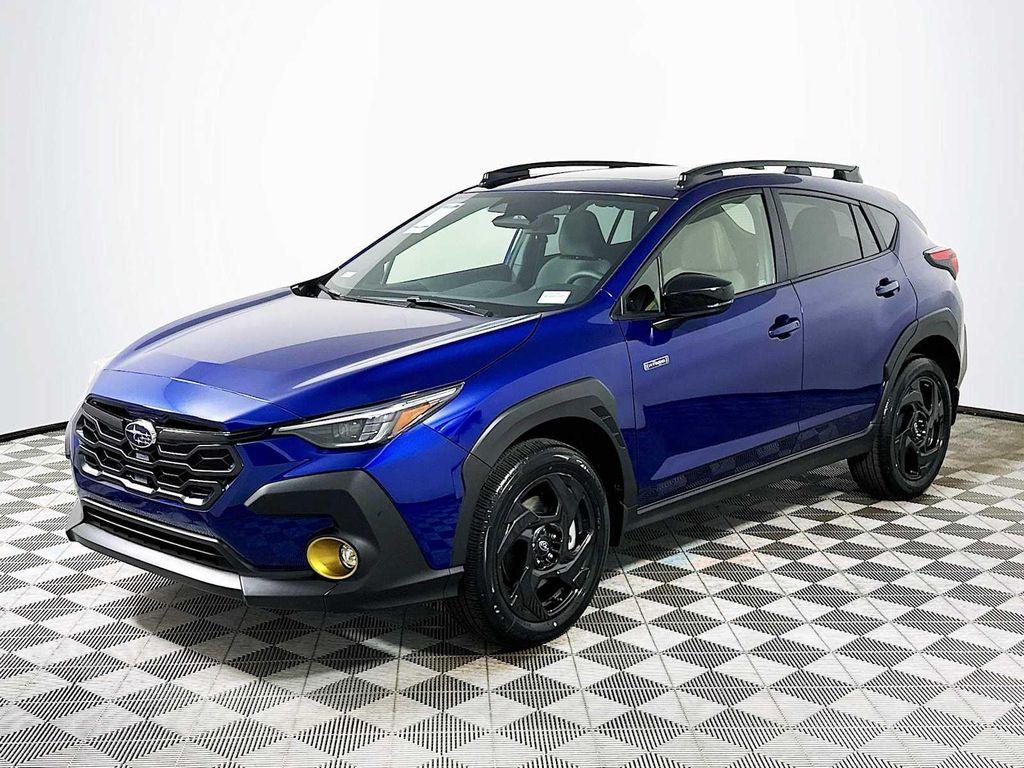 new 2026 Subaru Crosstrek Hybrid car, priced at $36,406