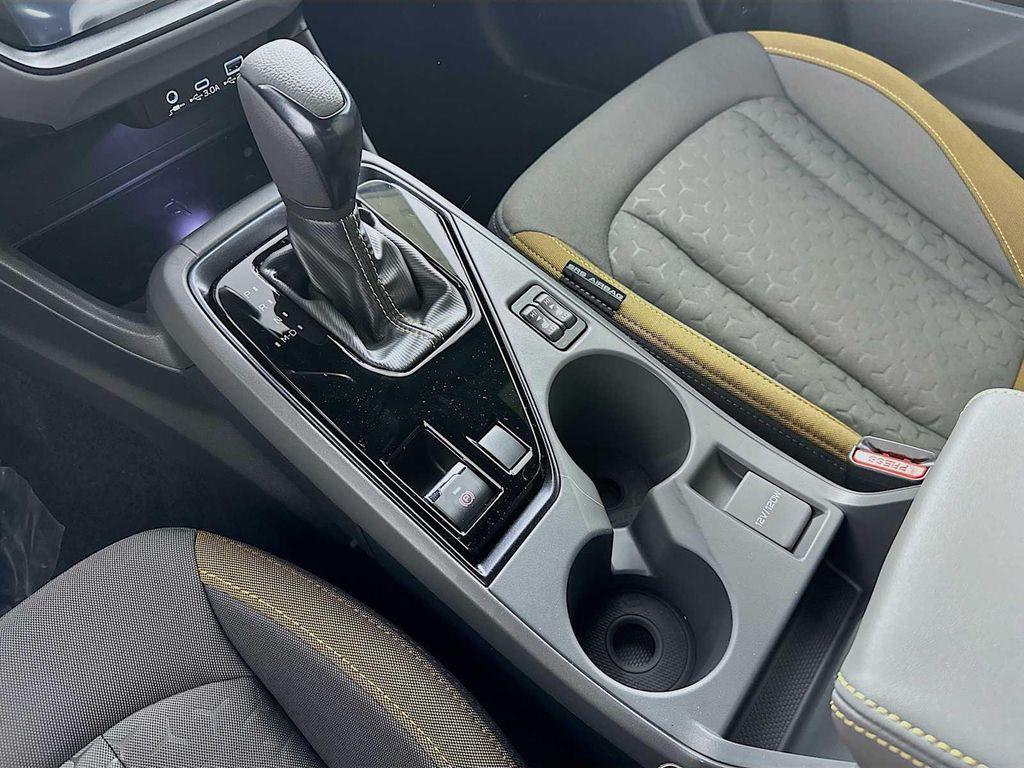 new 2026 Subaru Crosstrek Hybrid car, priced at $36,406