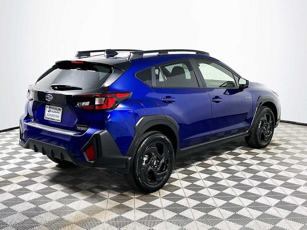 new 2026 Subaru Crosstrek Hybrid car, priced at $36,406