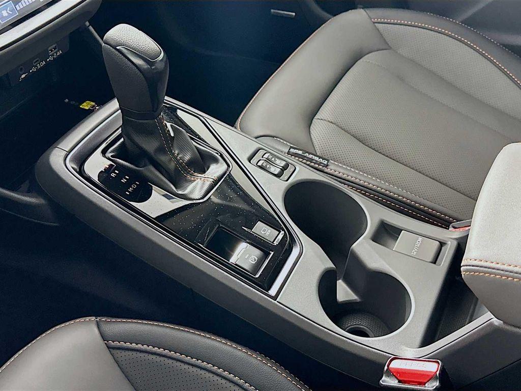 new 2026 Subaru Crosstrek Hybrid car, priced at $39,350