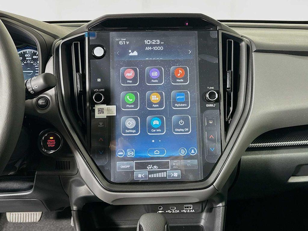 new 2026 Subaru Crosstrek Hybrid car, priced at $39,350