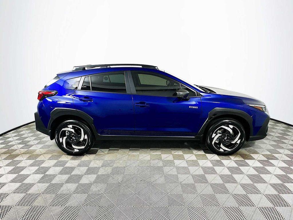 new 2026 Subaru Crosstrek Hybrid car, priced at $39,350