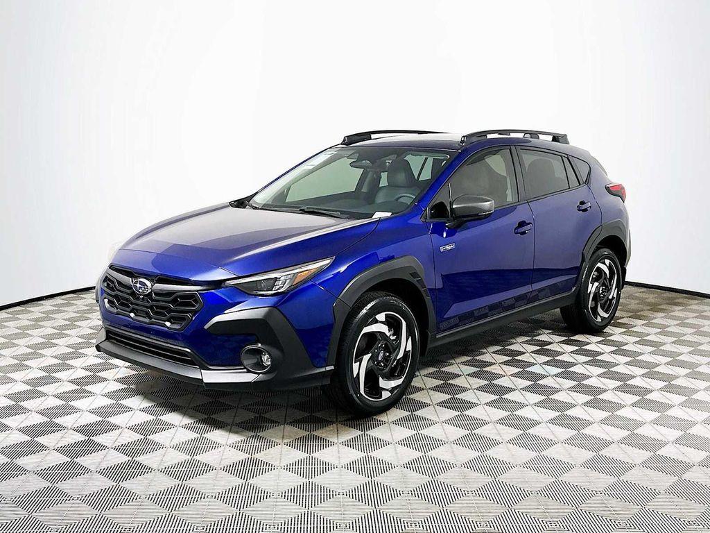 new 2026 Subaru Crosstrek Hybrid car, priced at $39,350