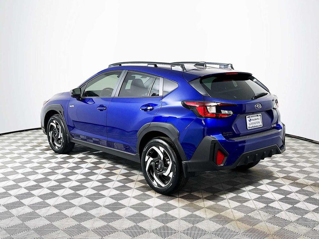 new 2026 Subaru Crosstrek Hybrid car, priced at $39,350