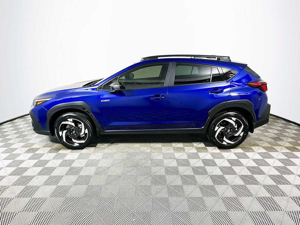 new 2026 Subaru Crosstrek Hybrid car, priced at $39,350