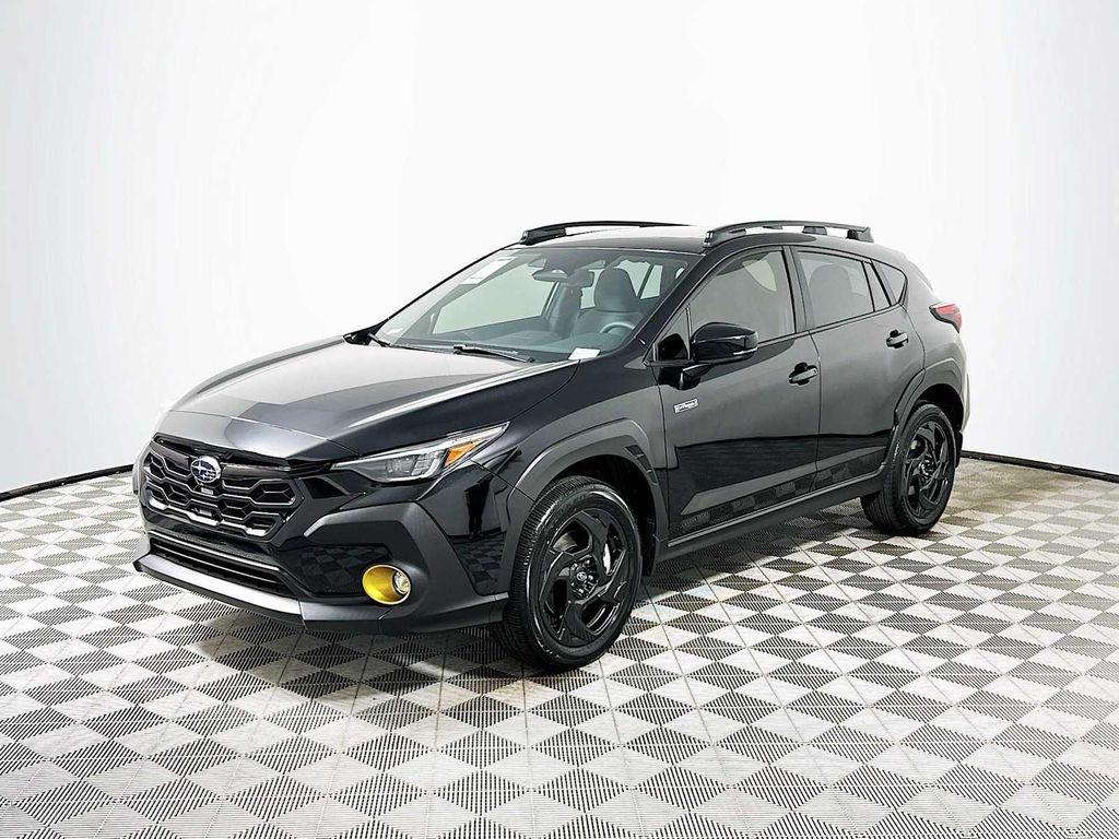 new 2026 Subaru Crosstrek Hybrid car, priced at $36,769