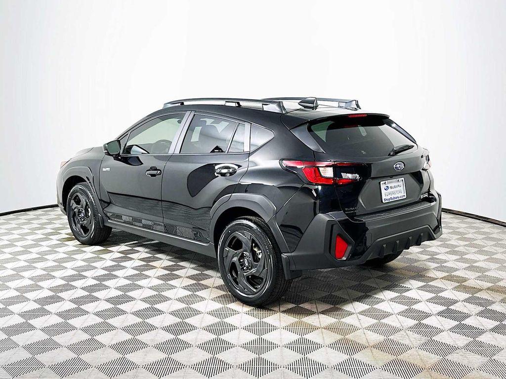 new 2026 Subaru Crosstrek Hybrid car, priced at $36,769