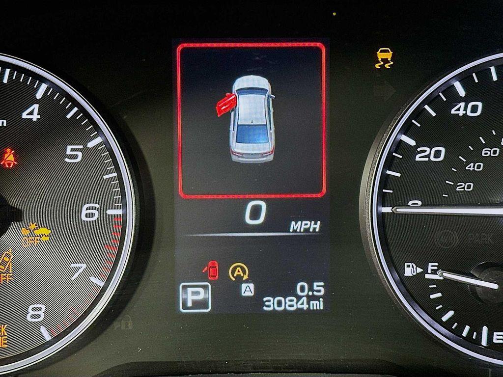 used 2025 Subaru Legacy car, priced at $29,700