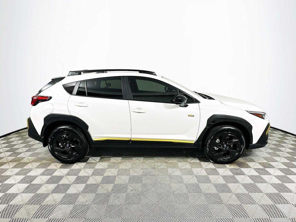 used 2025 Subaru Crosstrek car, priced at $31,700