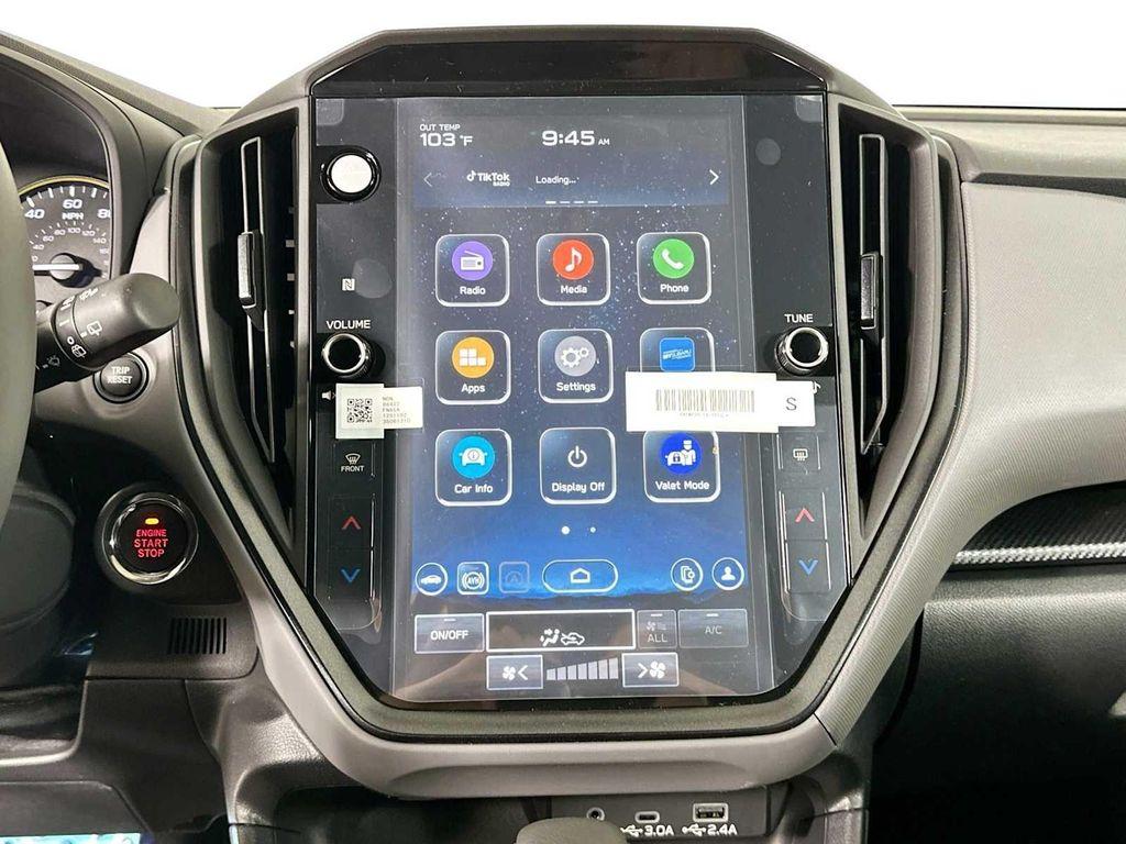 used 2025 Subaru Crosstrek car, priced at $31,700