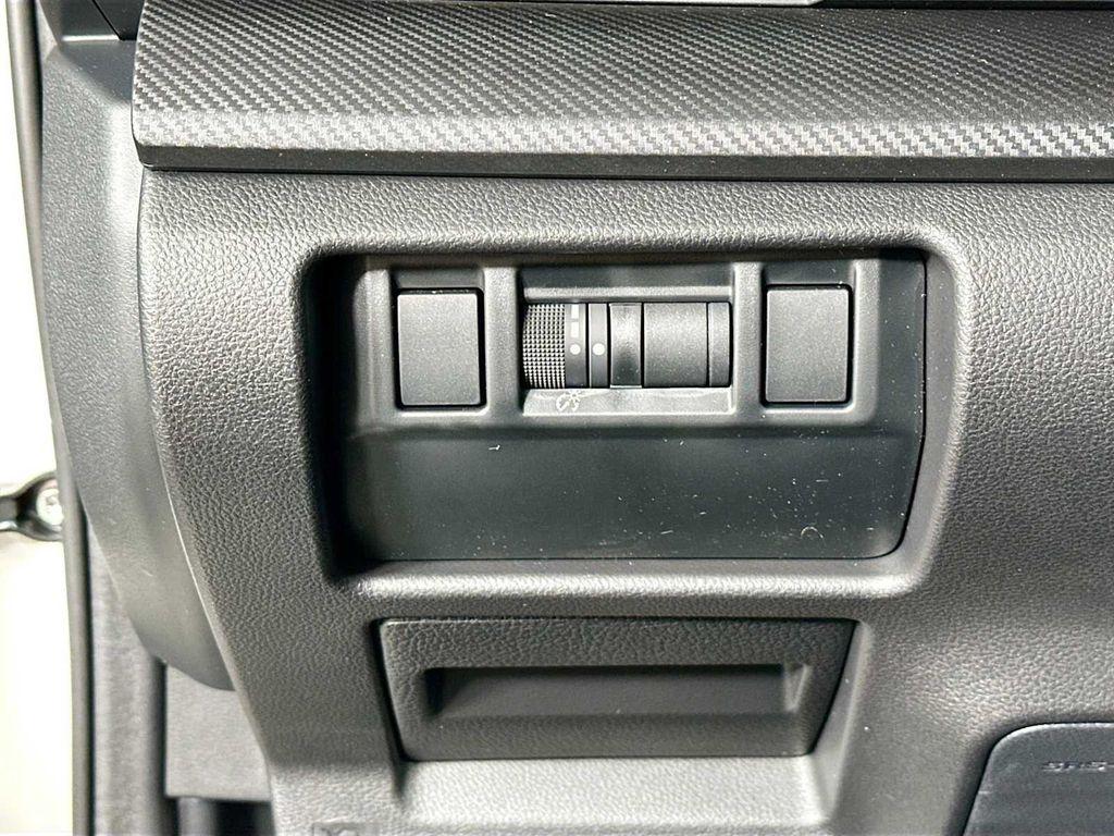 used 2025 Subaru Crosstrek car, priced at $31,700