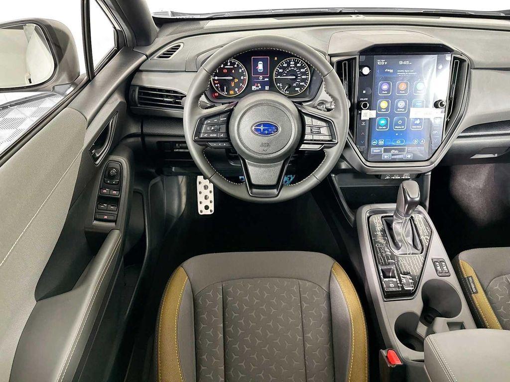 used 2025 Subaru Crosstrek car, priced at $31,700