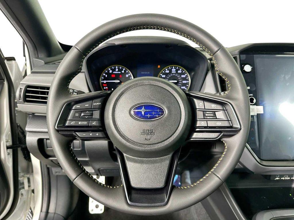 used 2025 Subaru Crosstrek car, priced at $31,700