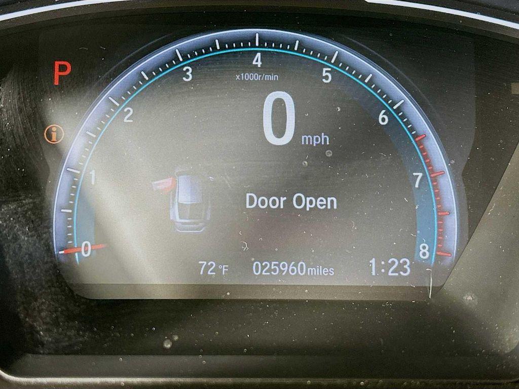 used 2021 Honda Civic car, priced at $24,700