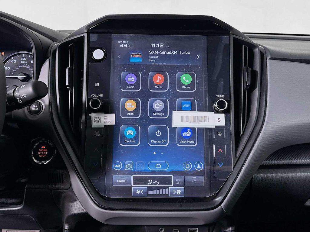 new 2025 Subaru Crosstrek car, priced at $35,063