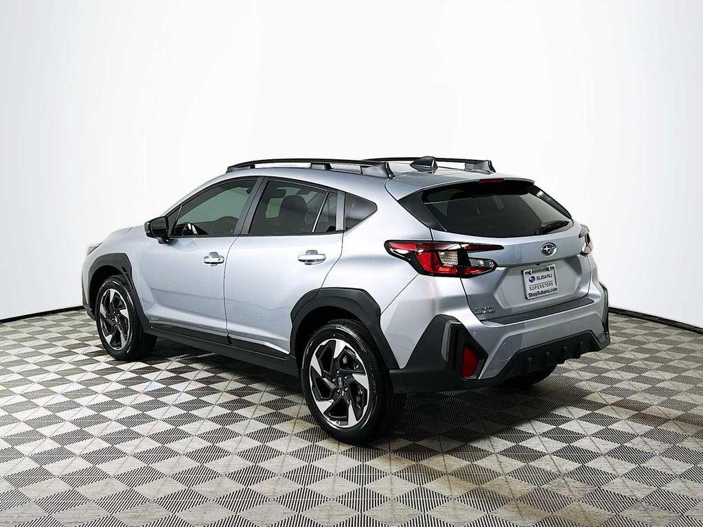 new 2025 Subaru Crosstrek car, priced at $35,063