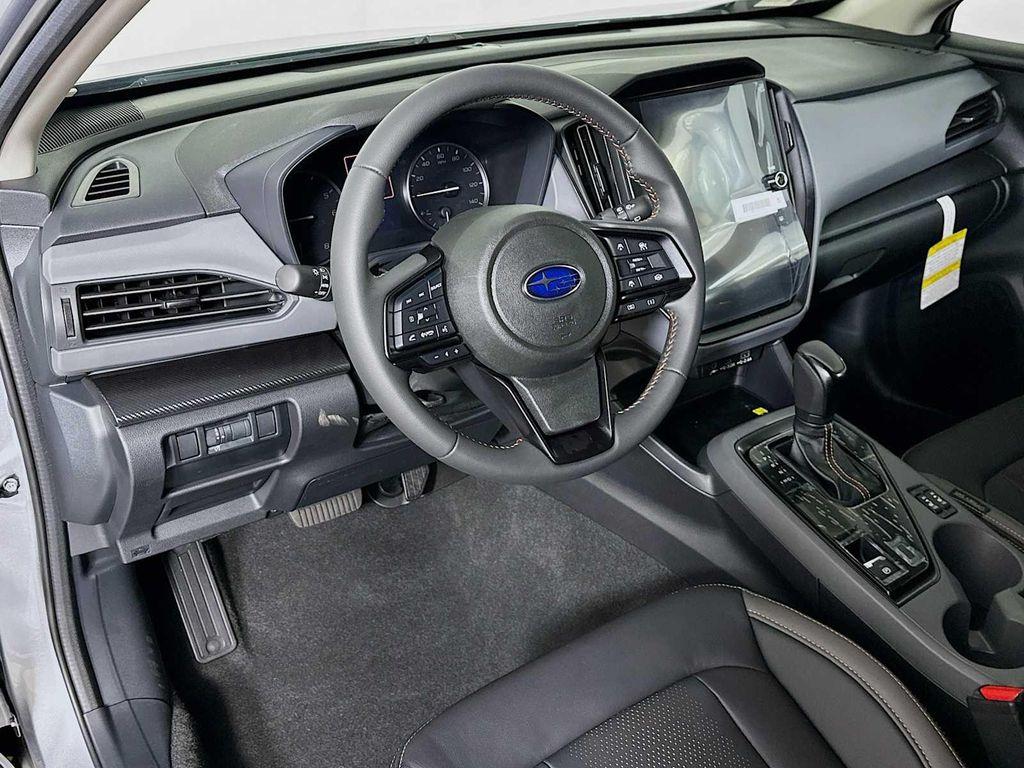 new 2025 Subaru Crosstrek car, priced at $35,063