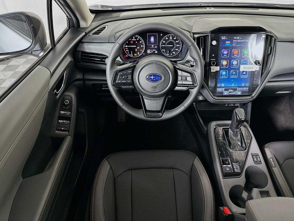 new 2025 Subaru Crosstrek car, priced at $35,063