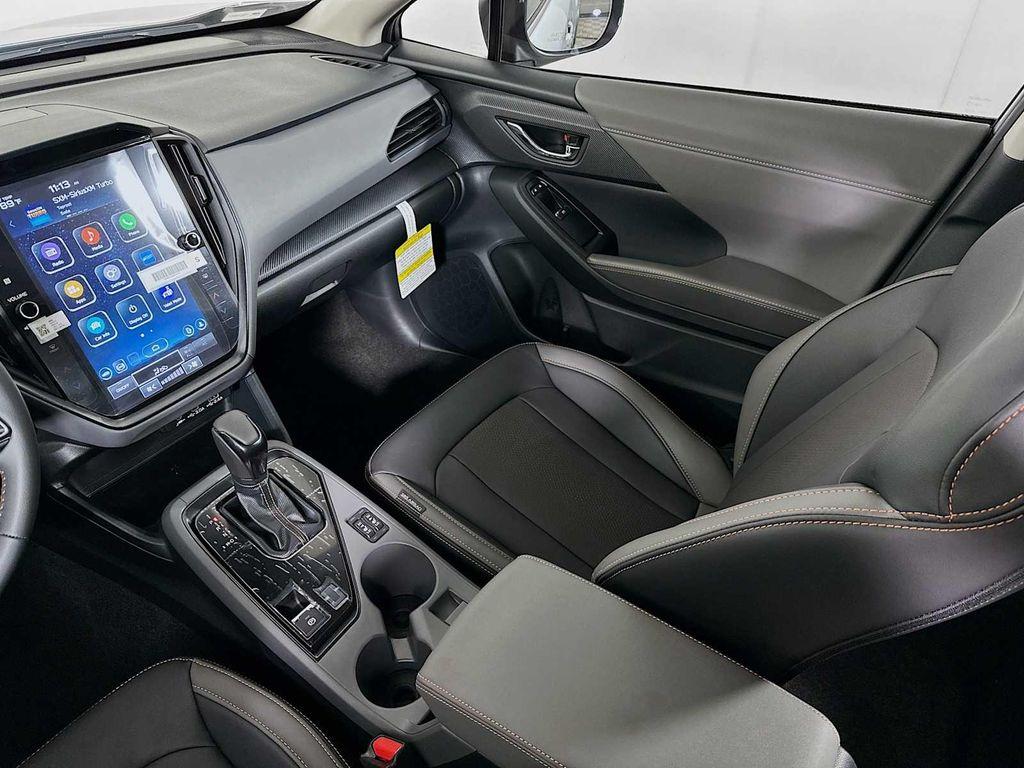 new 2025 Subaru Crosstrek car, priced at $35,063