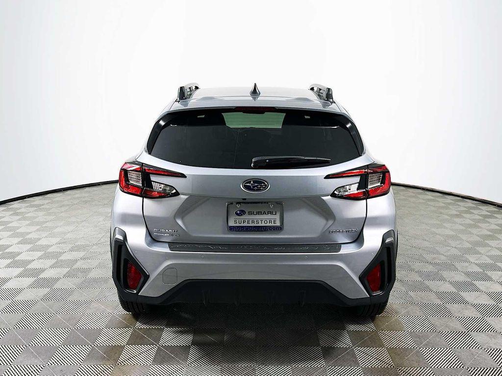 new 2025 Subaru Crosstrek car, priced at $35,063