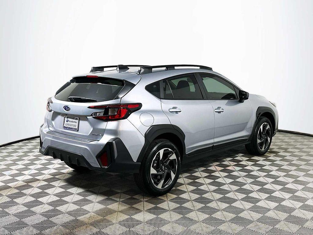 new 2025 Subaru Crosstrek car, priced at $35,063