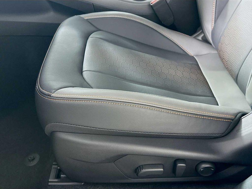 new 2025 Subaru Crosstrek car, priced at $35,063