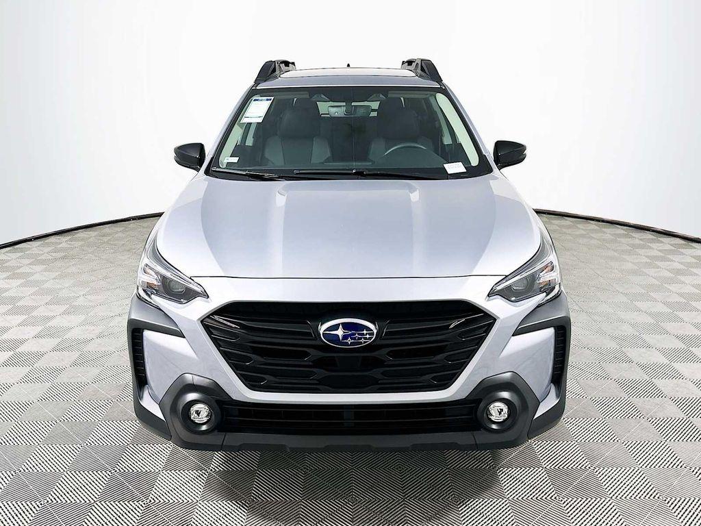 new 2025 Subaru Outback car, priced at $40,378